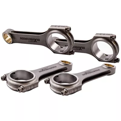 Forged Conrod Connecting Rods For VW TDI 1.9L PD90 PD100 PD115 Type 4340 1.992  • $370.04