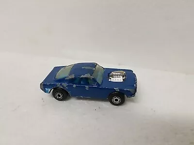 1970 Matchbox Lesney Super Fast #23 Mustang Gt-350  • $5