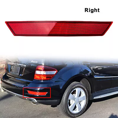 Rear Right Bumper Reflector For Mercedes ML-Class ML320 ML350 ML550 2008-2011 • $15.99