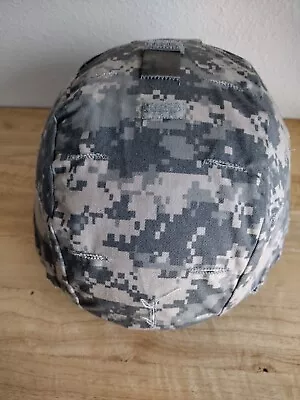 XL/L Cover Helmet Universal Camouflage Pattern ACH • $8