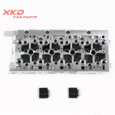 $685 • Buy 2.0TDI Engine Cylinder Head & Bolts Fit For VW Golf Tiguan CRVA CRVC CRGA CRVD