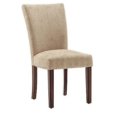 Set Of 2 Melendez Parsons Dining Chairs Tan - Inspire Q • $98.99