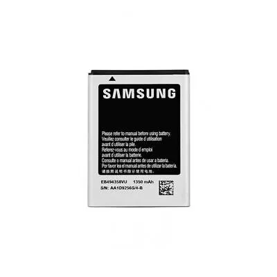 Samsung EB494358VU OEM Original Battery S5830 Galaxy Ace / S6810 Galaxy Fame • £3.70
