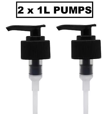  Bhave Rescue Intense Shampoo Or Conditioner Pump Fit For Bhave 1L (2 X PUMPS) • $26