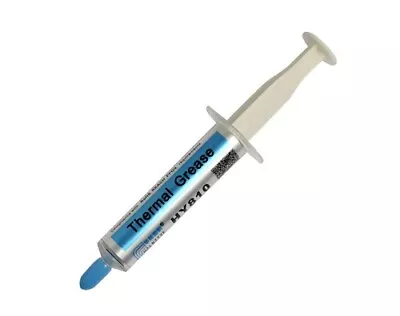 2 X Halnziye HY810 5g Tube Ultra High Nano Thermal Grease Paste For I3 I5 I7 CPU • £3.05