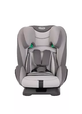 GRACO FLEXIGROW R129 Car Seat Baby Toddler Child Booster G1/2/3 15m-12y 75-145cm • £139.99