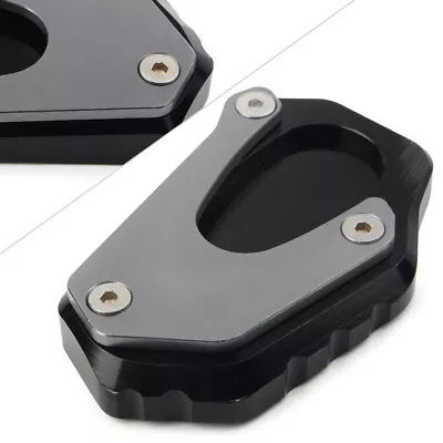 Titanium Side Kickstand Stand Extension Plate For Suzuki V-Strom 1050A/XT 2020 • $16.15