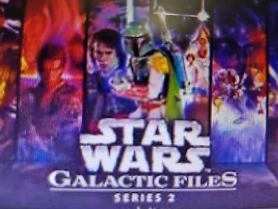 Star Wars 2013 Galactic Files 2 Base Singles (351-525) NrMint-Mint • $1
