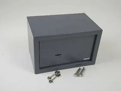 £34.99 • Buy Key Steel Safe With 7 Lever Lock – Ammo High Security Office Home Brand New