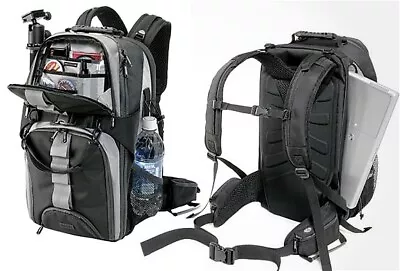 Calumet BP1500 Large Camera Backpack - Ultimate Camera Transport And Protection • £40