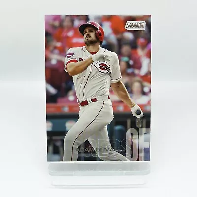 Adam Duvall - Cincinnati Reds #243 Stadium Club Topps 2018 Baseball Card • £1.49