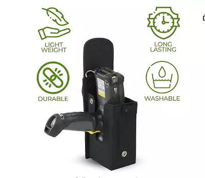 Barcode Scanner Holster (Large) | No Pouch Case • $15