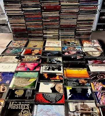 CD Wholesale Lots YOU PICK EM!!!!CHEAP BULK Shipping!! HOT #9 • $1.99