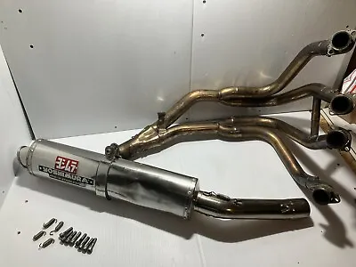 2001 Suzuki Gsxr 1300 Exhaust Yoshimura Rs-3 (Dented By Clamp See Pics) • $525