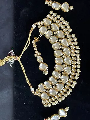 Indian Jewelry Sets Kundan • $85