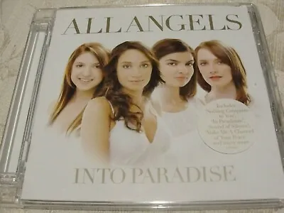 £2.75 • Buy Into Paradise - All Angels (CD) (2007) - Free Postage SUPERB AUDIO SOUND MIX-