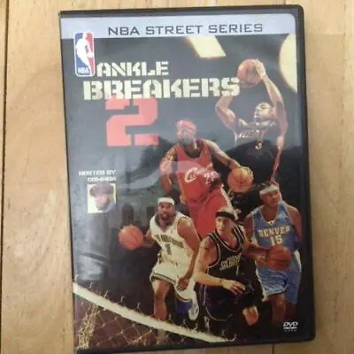 NBA Street Series - Ankle Breakers - Vol. 2 DVD - Region 1 US Canada - 2 Discs • £8.64