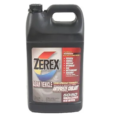 For Engine Coolant Antifreeze Long Life Zerex For Subaru Infiniti Suzuki Scion • $21.96