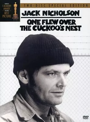 One Flew Over The Cuckoos Nest (Two-Disc DVD • $6.30