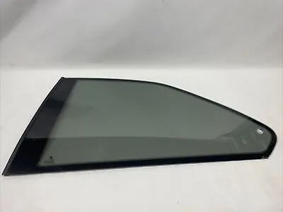 1992-1999 BMW E36 Coupe Left Driver LH  Rear Quarter Pop Out Vent Window Glass • $100