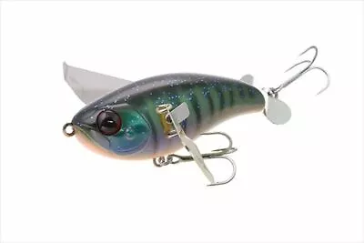 Jackall Pompadour 79mm 22g Spawn Gill Bone Bass Fishing Lure Stylish Anglers • $62.70