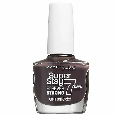 Maybelline Super Stay 7 Days Gel Nail Color 10 Ml Various Shades To Choose From • £3