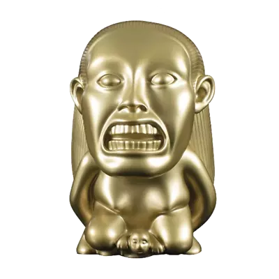 Indiana Jones: Raiders Of The Lost Ark - Golden Idol Bank • $89.90