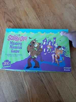 Scooby-Doo Mystery Mansion Game Pressman • $23