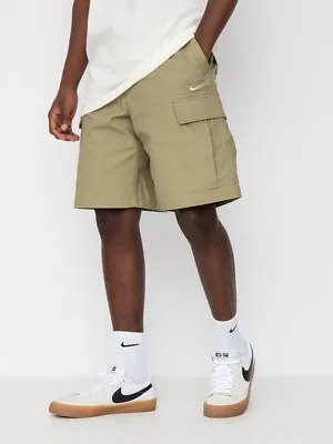 Nike SB Skate Cargo Shorts (Olive) - Size 40” - New ~ DQ6292 276 • $87.38