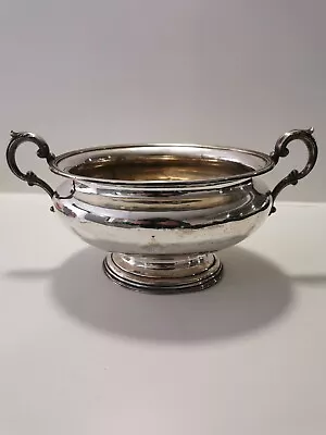 Antique Large Victorian Silverplate Tureen  By Elkington & Co 15 1/2  Long. • £9.99