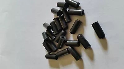 $10.95 • Buy Rubber Vacuum Caps Diameter 1/8  Bag Of 25  I.D.