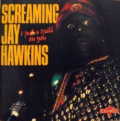 CD: Screaming Jay Hawkins - I Put A Spell On You (2001) NEW • $3.72