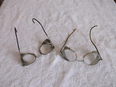 $16 • Buy Vintage Safety Goggles /Glasses