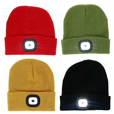 Night Scout Rechargeable LED Beanie • $15.99