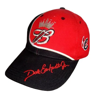 Vintage Budweiser Dale Earnhardt Jr Cap Strapback Racing Nascar Chase Authentics • $19.99