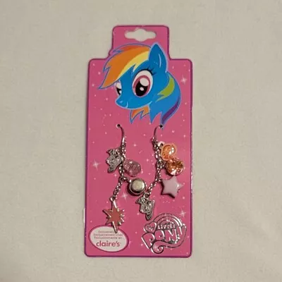 My Little Pony Princess Twilight Sparkle Earring Set Claire's Jewelry • $40