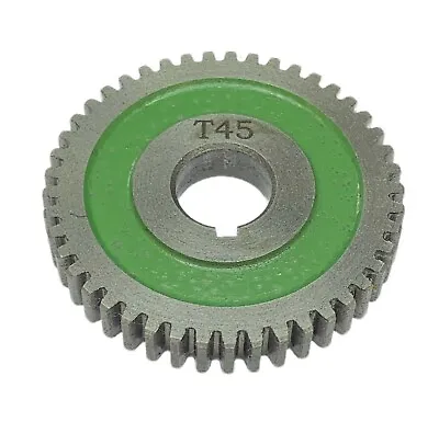 45 Teeth Gears For Myford Lathe For  Ml7 / Super 7 Ml10 • £12.50