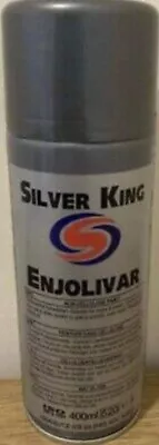 Autosmart Silver King Paint 400ml X12 Non Cellulose SUITABLE FOR METAL & PLASTIC • £70