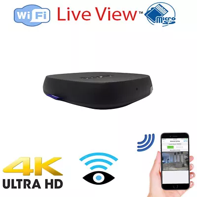  WiFi Hidden Security Roku Ultra Media Player With Live View • $479.99