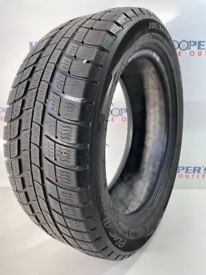 2X Michelin Pilot Alpin PA2 P205/50R16 87 H Quality Used  Tires 5/32 • $118