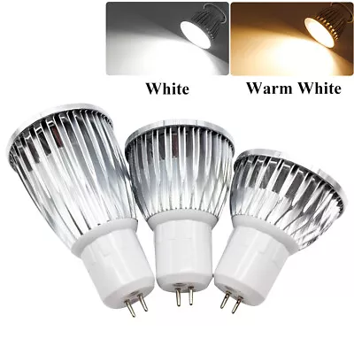 Super Bright COB LED Lamp GU10 E27 E14 GU5.3 LED Bulb 9W 12W 15W Spotlight USA • $10.09