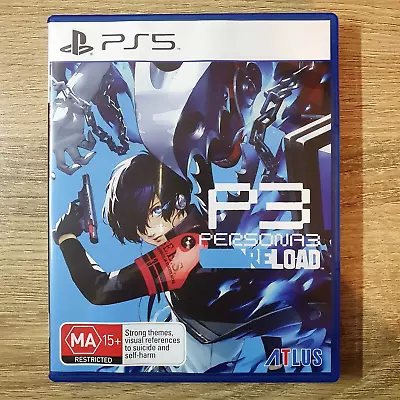 Persona 3 Reload (PS5) • $85