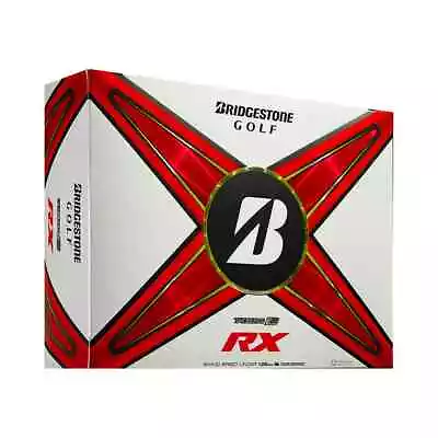 NEW Bridgestone 2024 Tour B RX Golf Balls 12pk - White - Drummond Golf • $75.95
