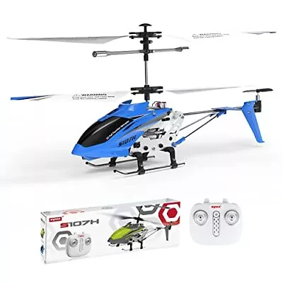 Cheerwing Remote Control HelicopterSYMA S107H RC Helicopter With Altitude Ho... • $48.75