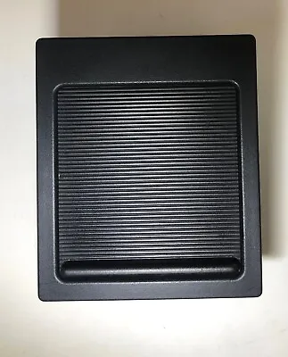 BMW E39 Center Console Insert Coin Storage Tray Black Color OEM 8159698 • $30