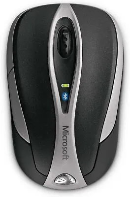 Microsoft 69R-00025 Bluetooth Notebook Laser Mouse 5000 DPI • $46.99