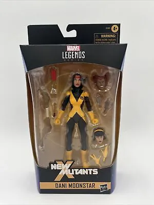 Hasbro Marvel Legends New Mutants Dani Moonstar Figure • $34.99