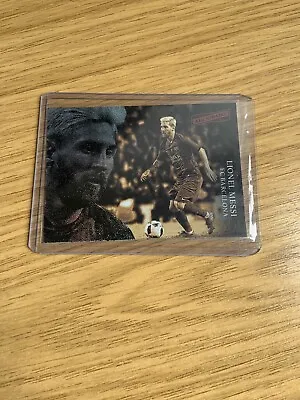 Messi Aficionado 2016/17 Panini • £17.50