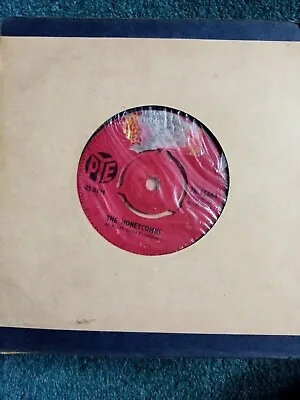 £3 • Buy THE HONEYCOMBS Have I The Right-Please Don't Pretend Again PYE 7N15664 1964