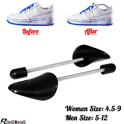 1 Pair Shoe Support Shapers Adjustable Plastic Keepers Stretcher Tree Men Women • $7.61